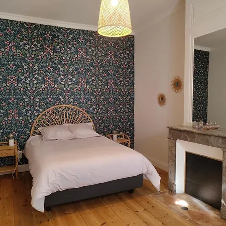 Grande Maison 14 Personnes Au Calme Entre Bordeaux Et Blaye Casa de Férias Gauriac