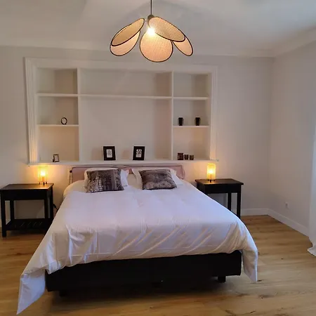 La Maison De Bujan Hébergement de vacances Gauriac