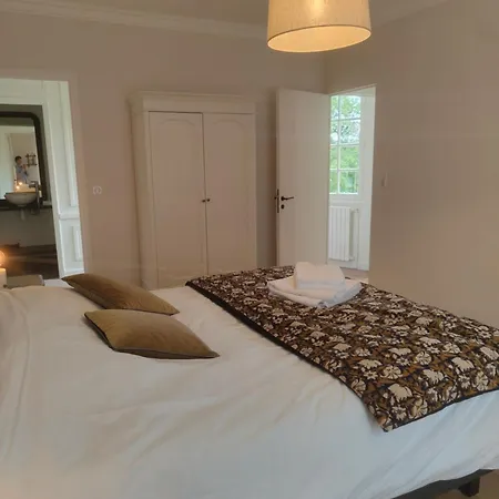 Grande Maison 14 Personnes Au Calme Entre Bordeaux Et Blaye * Gauriac