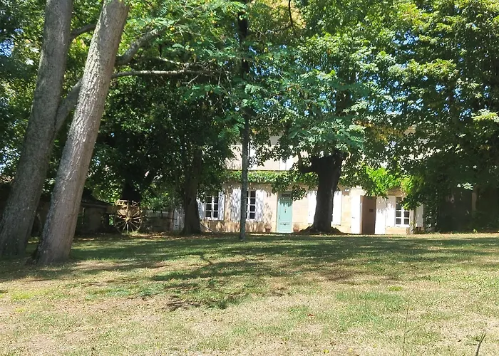 Σπίτι διακοπών La Maison De Bujan Gauriac