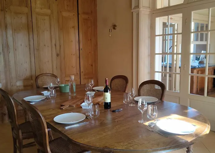 La Maison De Bujan Gauriac