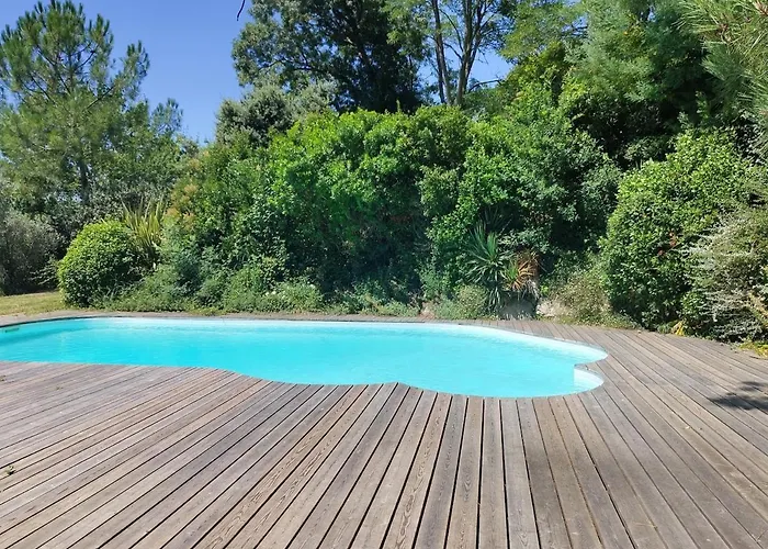 La Maison De Bujan Σπίτι διακοπών