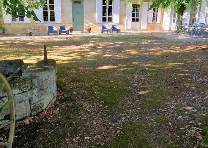 La Maison De Bujan *