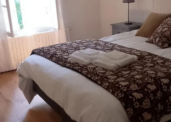 La Maison De Bujan * Gauriac