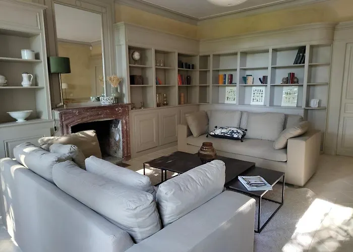 La Maison De Bujan Σπίτι διακοπών