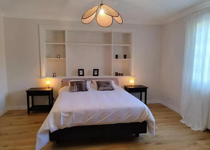 La Maison De Bujan Σπίτι διακοπών Gauriac