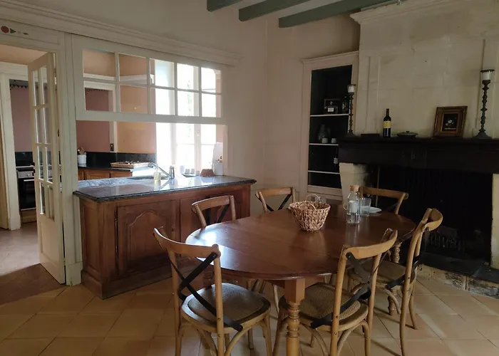 La Maison De Bujan Gauriac